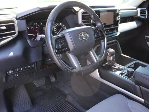 Used 2023 Toyota Tundra SR5 w/ SR5 Convenience Package AWD/4WD image 10