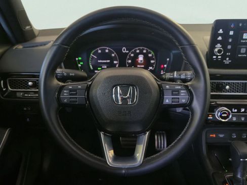 Used 2025 Honda Civic Sport Touring image 14