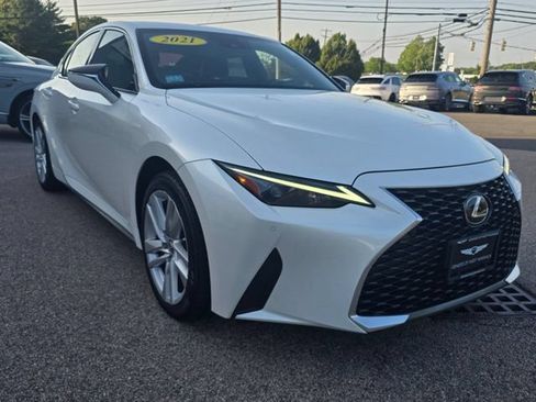 Used 2021 Lexus IS 300 AWD w/ Comfort Package image 15