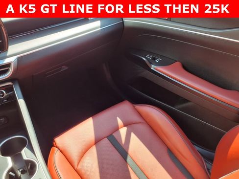 Used 2024 Kia K5 GT-Line w/ GT-Line Premium Package image 10