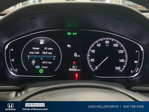 Used 2022 Honda Accord EX-L image 20