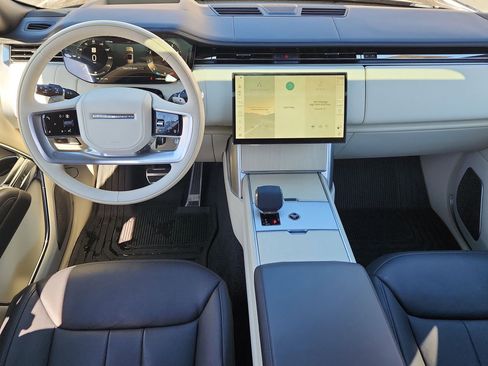 Certified 2024 Land Rover Range Rover Long Wheelbase Autobiography image 22