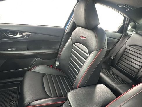 Used 2024 Kia Forte GT w/ Option Group 015 FWD image 13