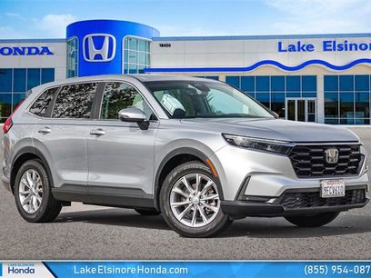 Used 2023 Honda CR-V EX-L