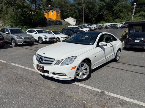Used 2012 Mercedes-Benz E 350 Coupe image 1