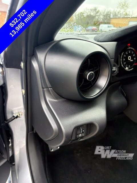 Used 2025 Subaru BRZ tS w/ Popular Package 2 RWD image 12