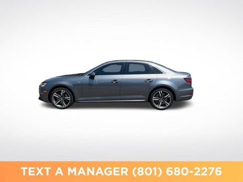 Used 2018 Audi A4 2.0T Premium Plus w/ Premium Plus Package AWD/4WD image 2
