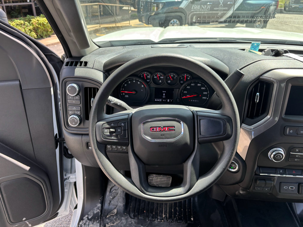 Used 2026 GMC Sierra 2500 Pro w/ Convenience Package AWD/4WD image 24