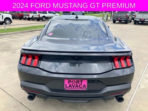 Used 2024 Ford Mustang GT Premium RWD image 6
