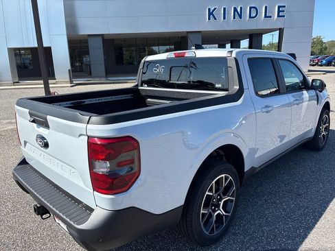 New 2026 Ford Maverick Lariat w/ 4K Tow Package AWD/4WD image 30