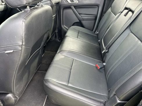 Used 2020 Ford Ranger Lariat w/ Equipment Group 501A Mid image 20