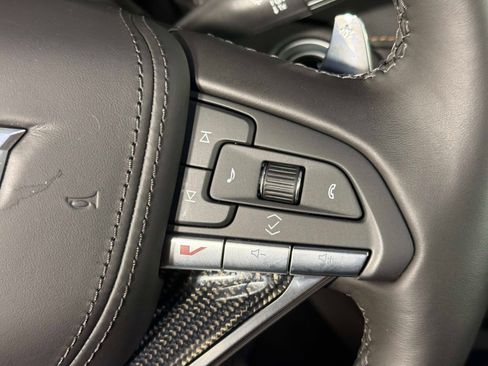 Used 2025 Cadillac CT5 V w/ Platinum Package image 50