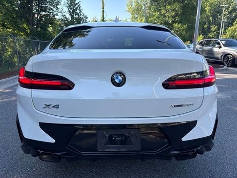 Used 2024 BMW X4 xDrive30i w/ Premium Package AWD/4WD image 14