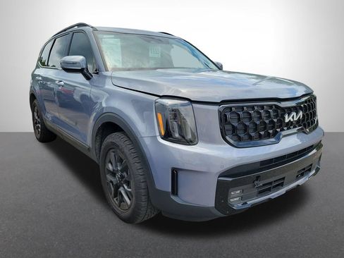 Used 2024 Kia Telluride SX X-Pro AWD/4WD image 3