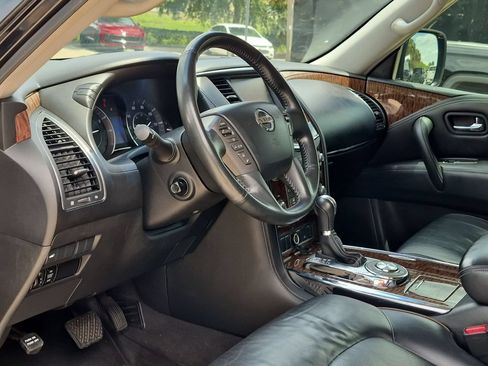 Used 2017 Nissan Armada SL RWD image 10