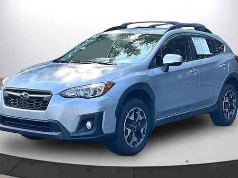Used 2020 Subaru Crosstrek 2.0i Premium w/ Popular Package #5 AWD/4WD image 4