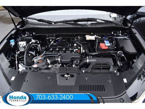 New 2026 Honda CR-V EX image 33