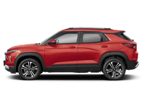 New 2026 Chevrolet TrailBlazer LT w/ Convenience Package AWD/4WD image 3