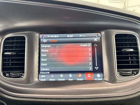 Used 2023 Dodge Charger SXT w/ Cold Weather Package RWD image 34