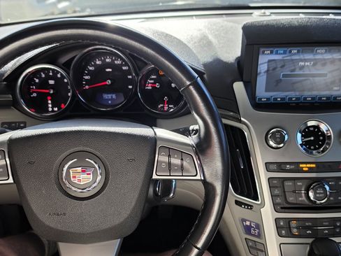 Used 2012 Cadillac CTS Performance RWD image 12