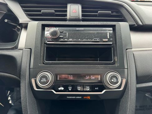 Used 2016 Honda Civic LX image 22
