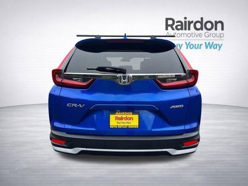 Used 2020 Honda CR-V EX image 6
