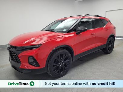 Used 2020 Chevrolet Blazer RS