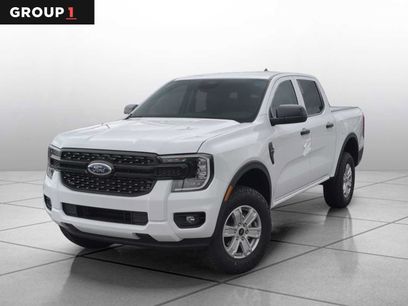 New 2026 Ford Ranger XL