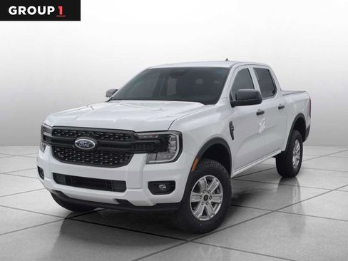 New 2026 Ford Ranger XL RWD image 1