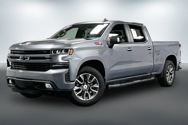 Used 2021 Chevrolet Silverado 1500 RST w/ Safety Package AWD/4WD image 3
