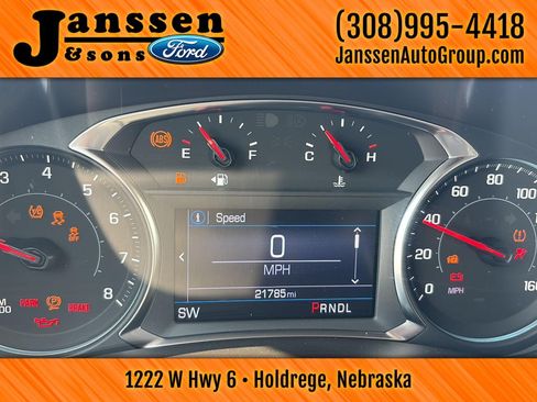Used 2024 Chevrolet Equinox LT FWD image 17