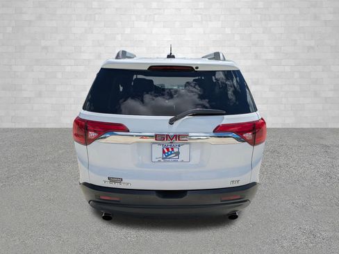 Used 2018 GMC Acadia SLT image 3