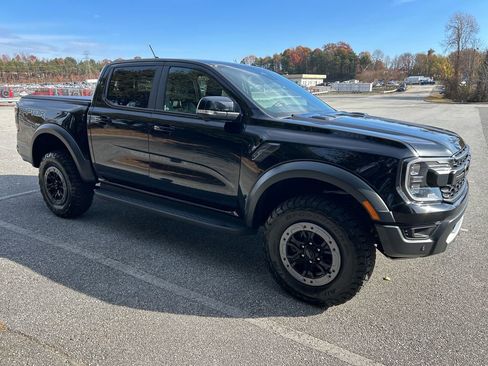 Used 2024 Ford Ranger Raptor image 9