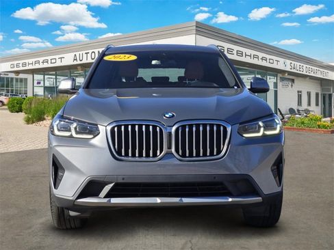 Used 2023 BMW X3 xDrive30i w/ Convenience Package image 2