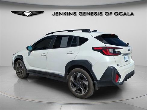 Used 2024 Subaru Crosstrek 2.5i Limited w/ Crosstrek Mirror Package image 8