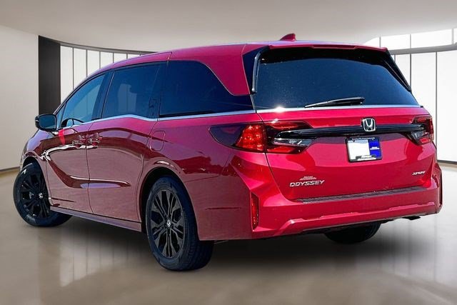Certified 2025 Honda Odyssey Sport-L image 4