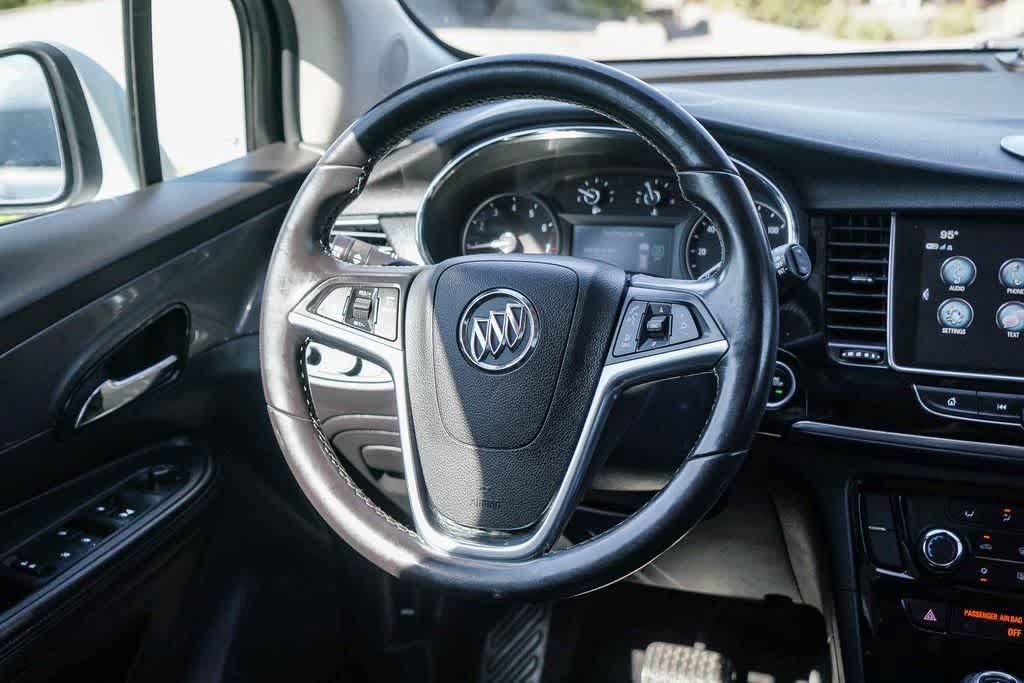 Used 2019 Buick Encore Sport Touring FWD image 14
