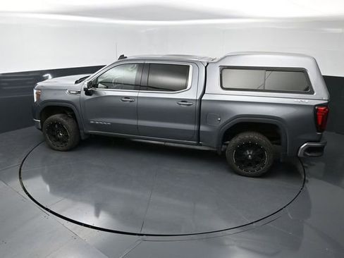 Used 2021 GMC Sierra 1500 SLE AWD/4WD image 16