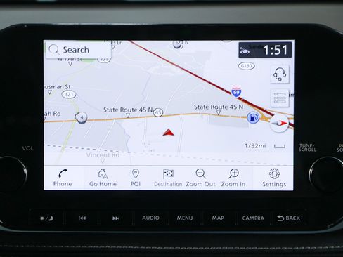 Used 2023 Nissan Rogue Platinum w/ Platinum Premium Package image 18