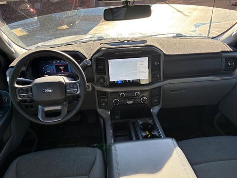 Used 2024 Ford F150 XLT w/ Equipment Group 302A MID image 7