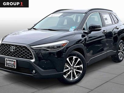 Certified 2024 Toyota Corolla Cross XLE
