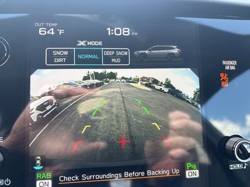 New 2025 Subaru Outback Wilderness image 29