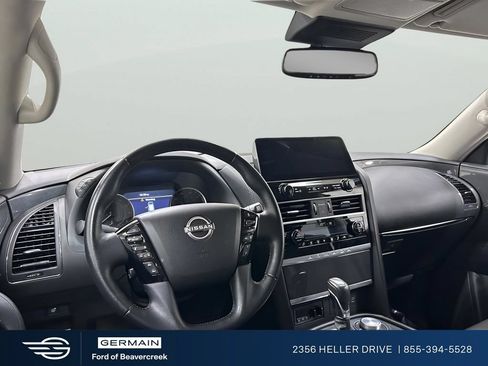 Used 2024 Nissan Armada SV AWD/4WD image 11