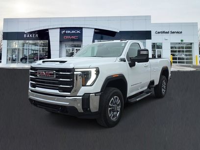 New 2026 GMC Sierra 2500 SLE