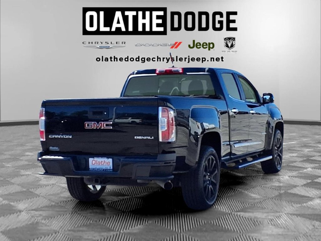 Used 2020 GMC Canyon Denali AWD/4WD image 28