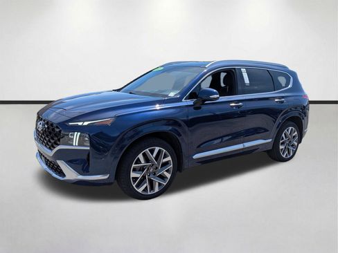 Used 2022 Hyundai Santa Fe Calligraphy FWD image 8