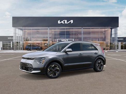 New 2025 Kia Niro Wave w/ Wave Preserve Package FWD image 3