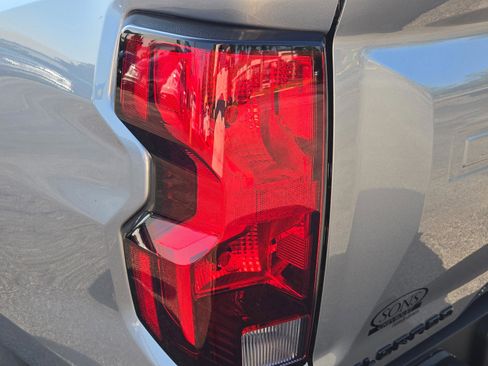 New 2026 Chevrolet Colorado W/T w/ WT Custom Package image 11