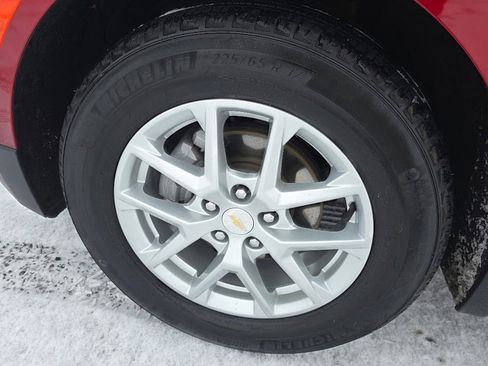 Certified 2023 Chevrolet Equinox LT image 29