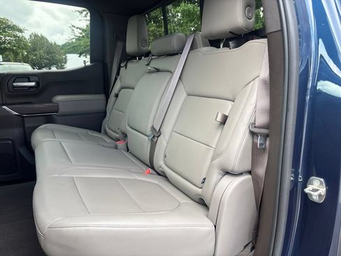 Used 2020 GMC Sierra 1500 SLT w/ SLT Premium Plus Package AWD/4WD image 27